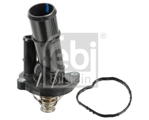 Thermostat, coolant